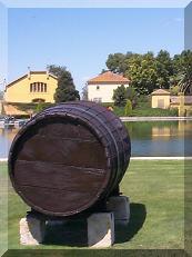スペイン ワイン酒蔵 見学ツアー